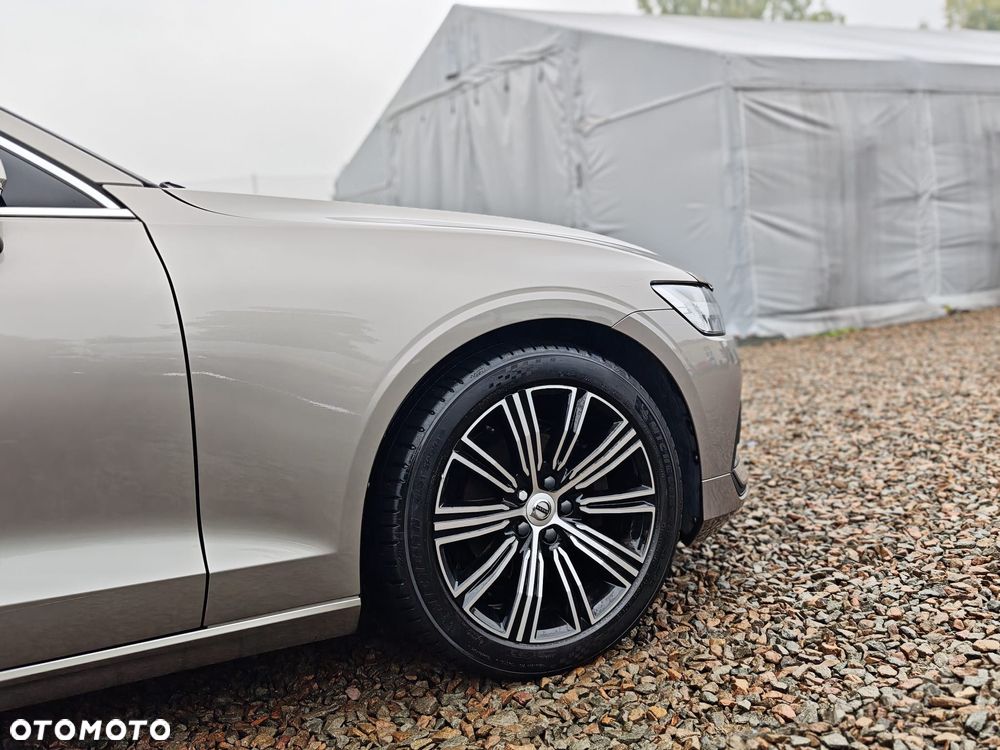 Volvo V60 B4 D Geartronic Inscription - 13