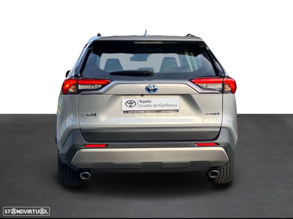 Toyota RAV4 - 5