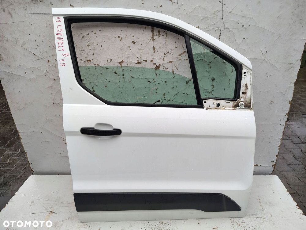 DRZWI PRAWY PRZÓD FORD TRANSIT CONNECT 2 MK2 5D - 1