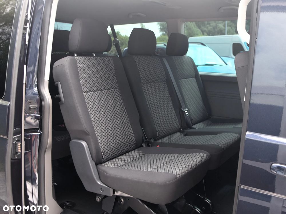 Volkswagen Caravelle 2.0 TDI L1 Trendline Mixt - 10