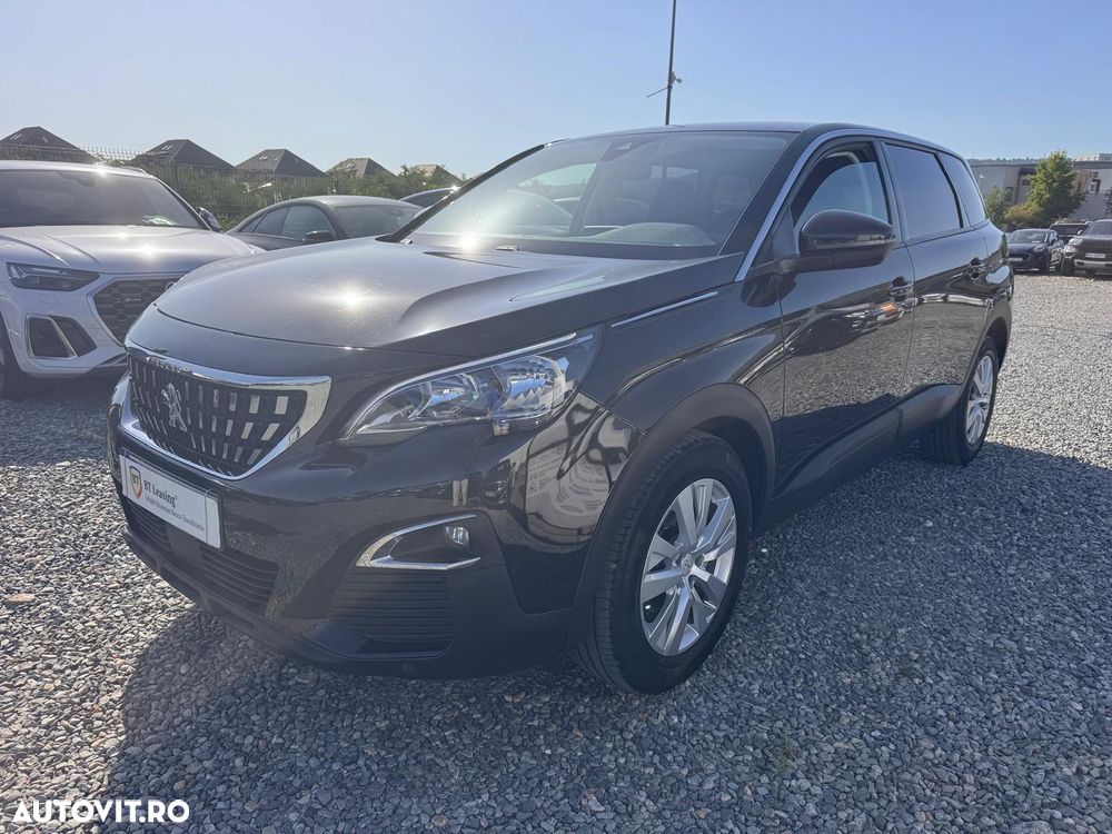 Peugeot 5008 1.2 Puretech Allure Aut. - 2