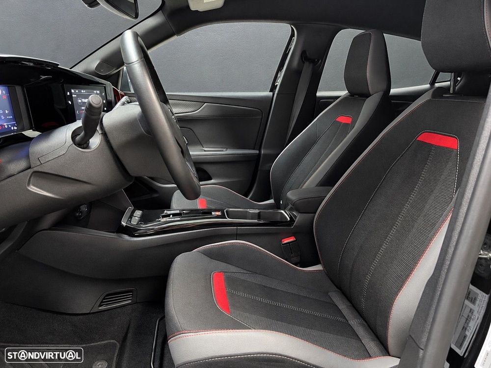 Opel Mokka-e 50 kWh GS - 10