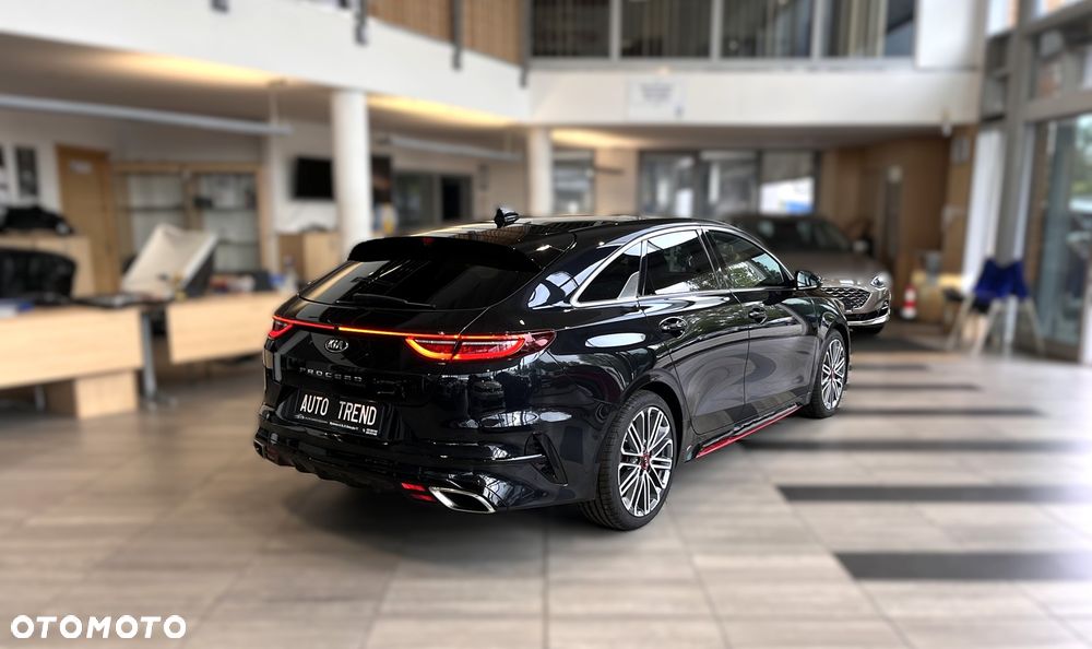 Kia ProCeed 1.6 T-GDI DCT7 OPF GT - 5