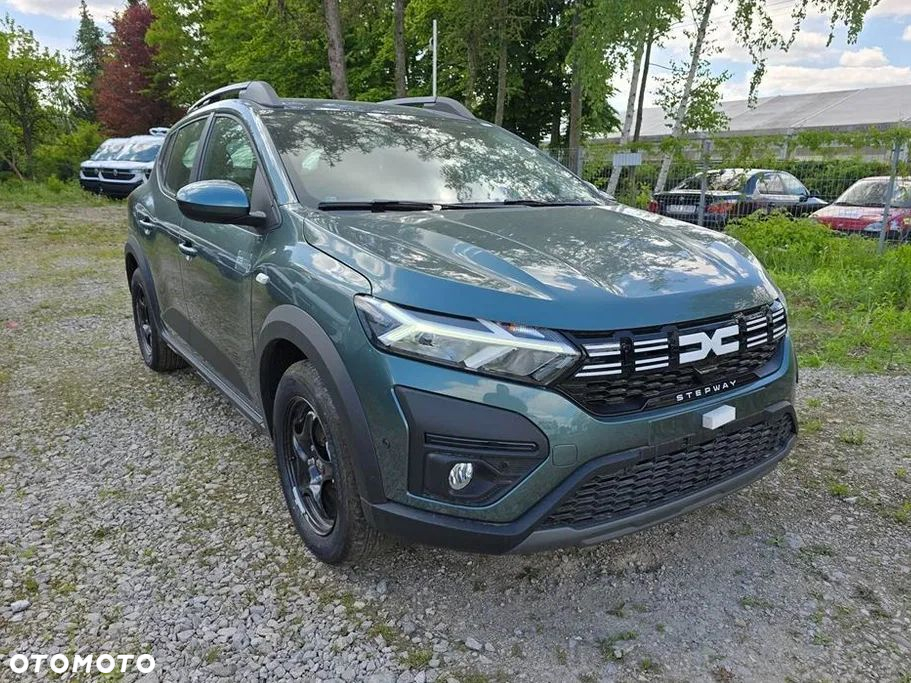 Dacia Sandero Stepway 1.0 TCe Extreme - 3