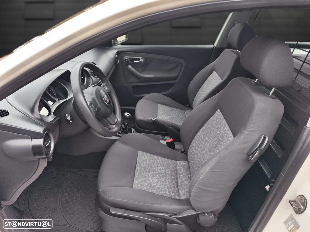 SEAT Ibiza 1.4 TDI Reference - 9