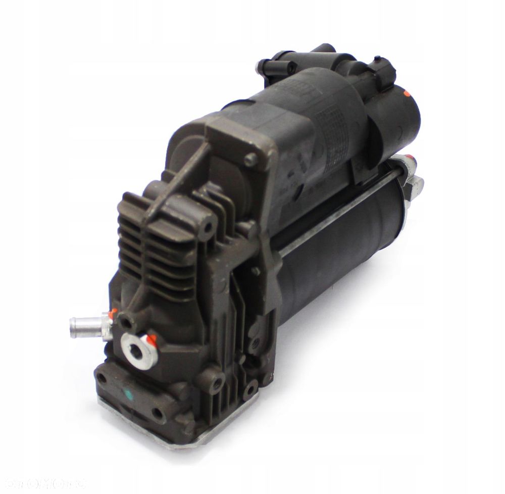 KOMPRESOR POMPA ZAWIESZENIA ORYGINAŁ MERCEDES ML W166 GL X166 AMK - 1