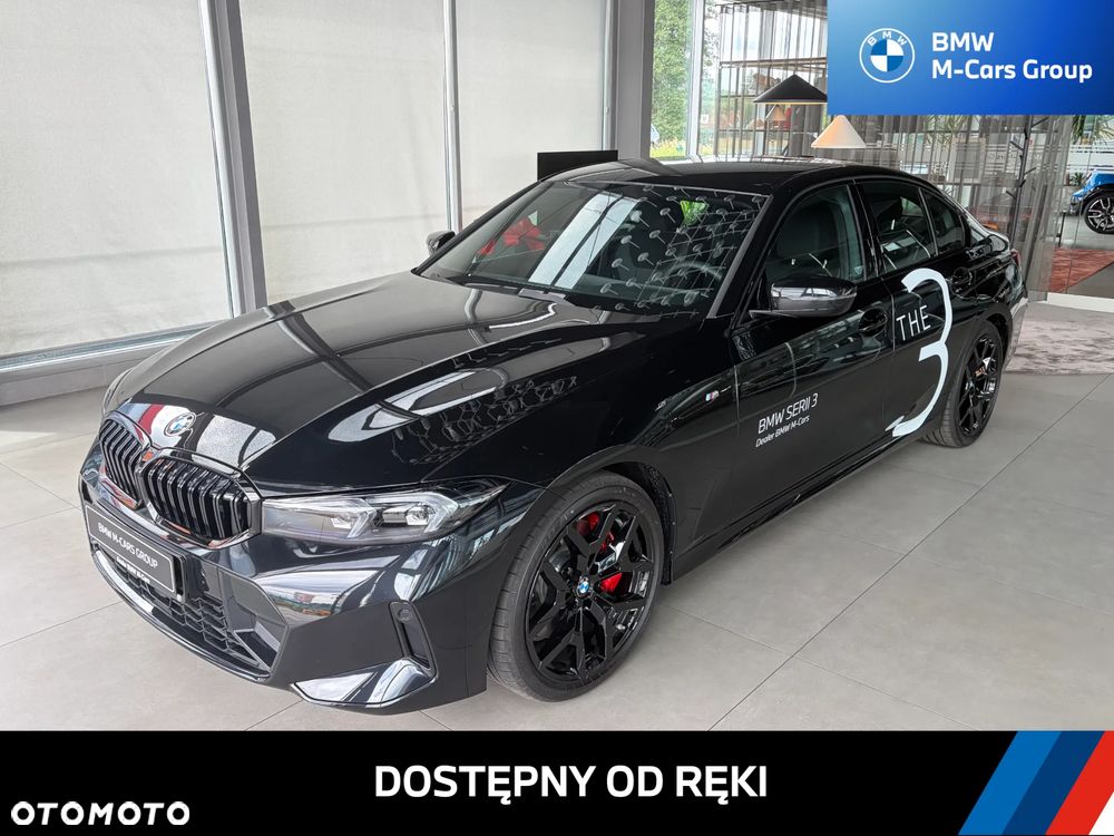 BMW Seria 3 320d mHEV - 2