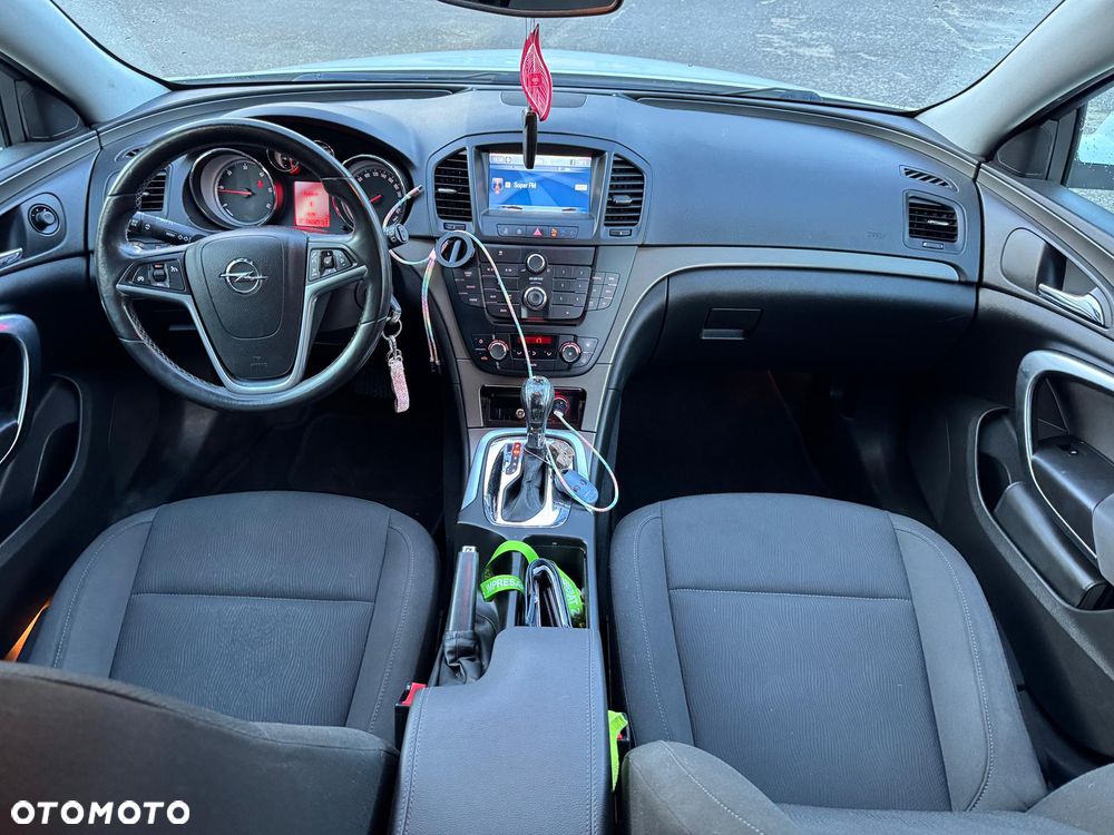 Opel Insignia 2.0 CDTI Edition - 14