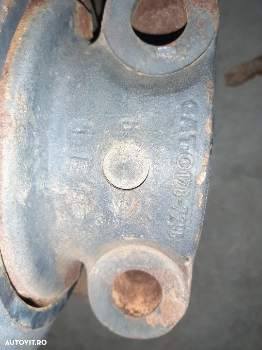 Role excavator CAT 340  cod. 178 -7293 - 3