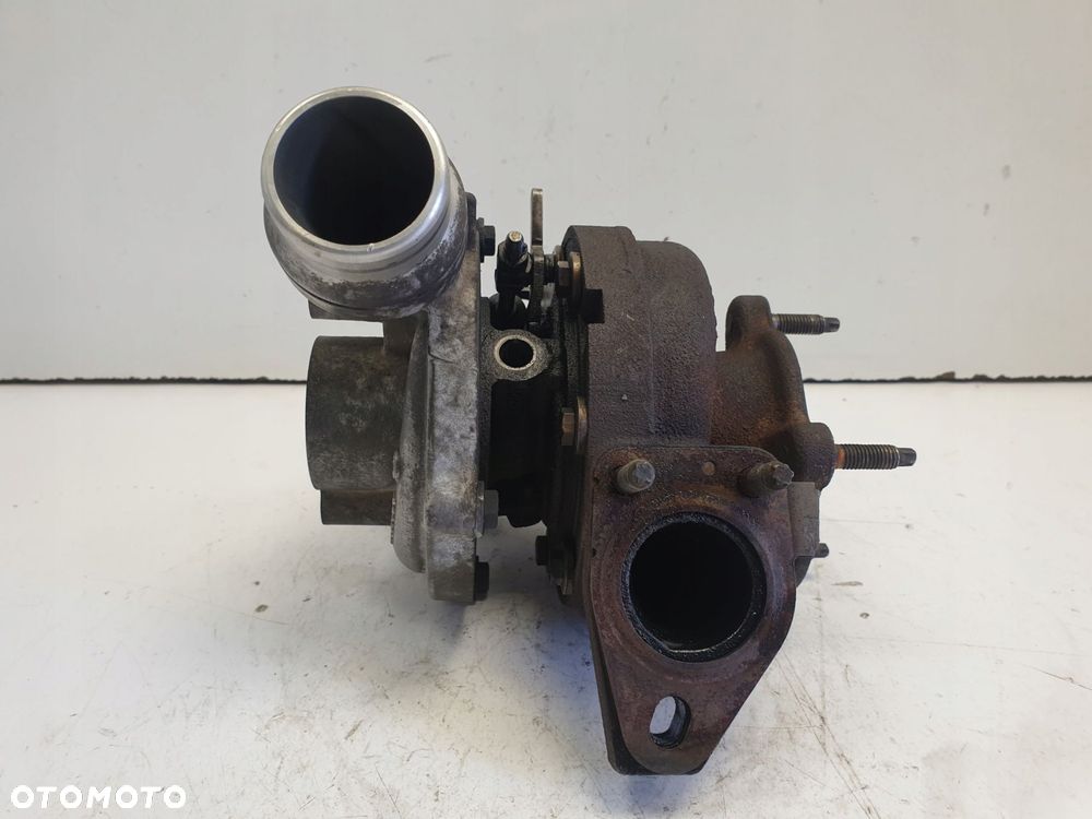 TURBOSPRĘŻARKA Renault Megane III 1.5 DCI _ - 5