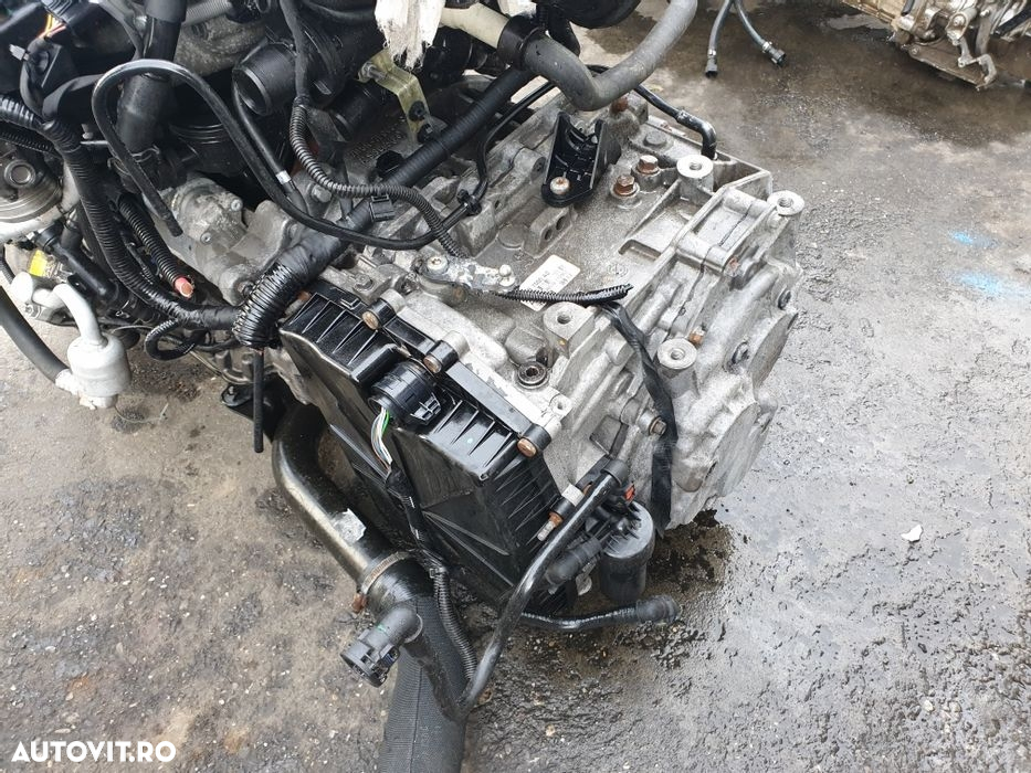 Turbo turbina turbosuflanta 2.0 tdci euro 5 ford focus galaxy s max - 4