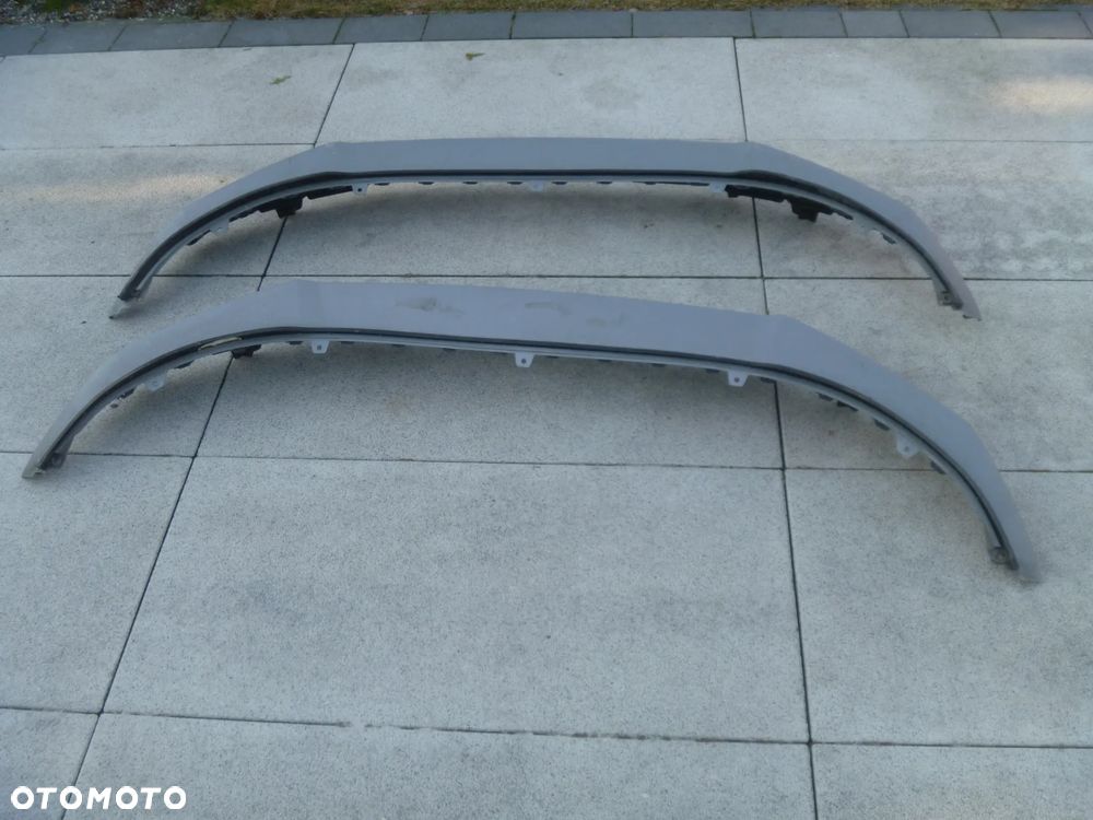 HYUNDAI I20 III 3 LIFT 2023- ZDERZAK PRZEDNI DYFUZOR ORYGINAŁ 86512-Q0GA0 - 4
