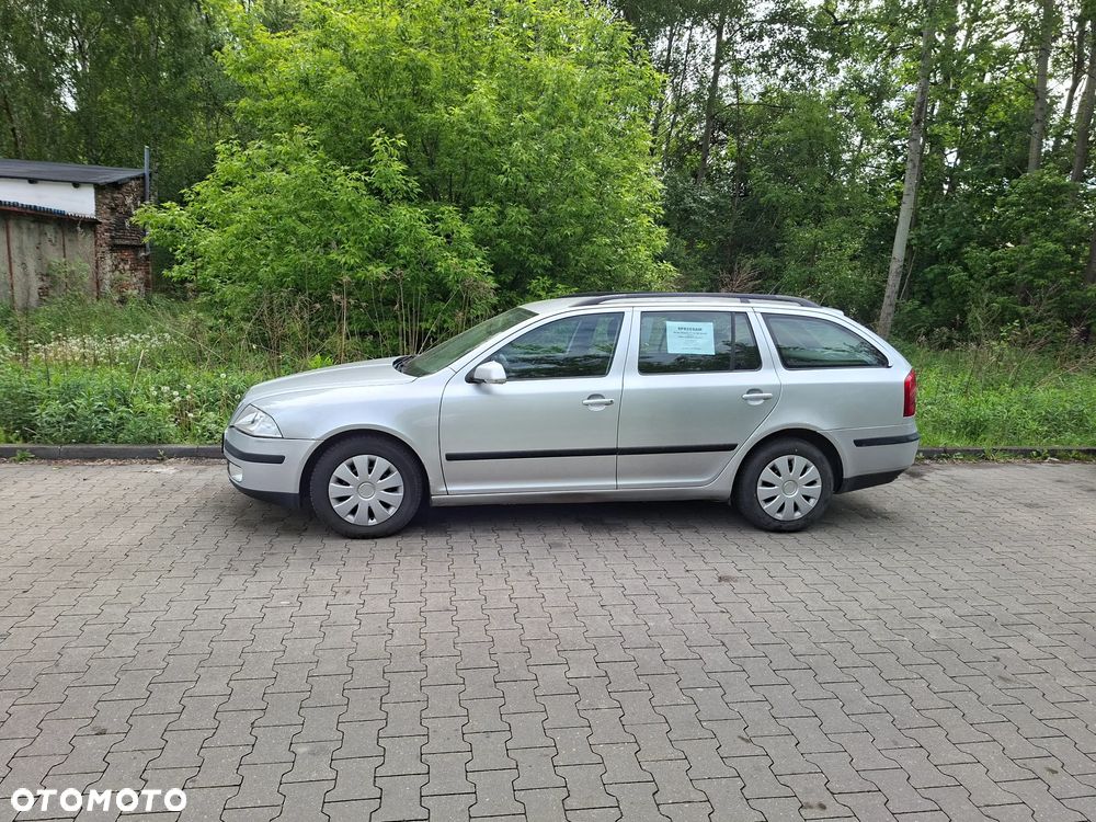 Skoda Octavia 1.9 TDI Ambiente - 7
