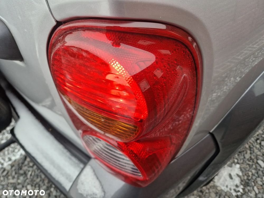 Jeep Cherokee 2.8L CRD Limited - 10