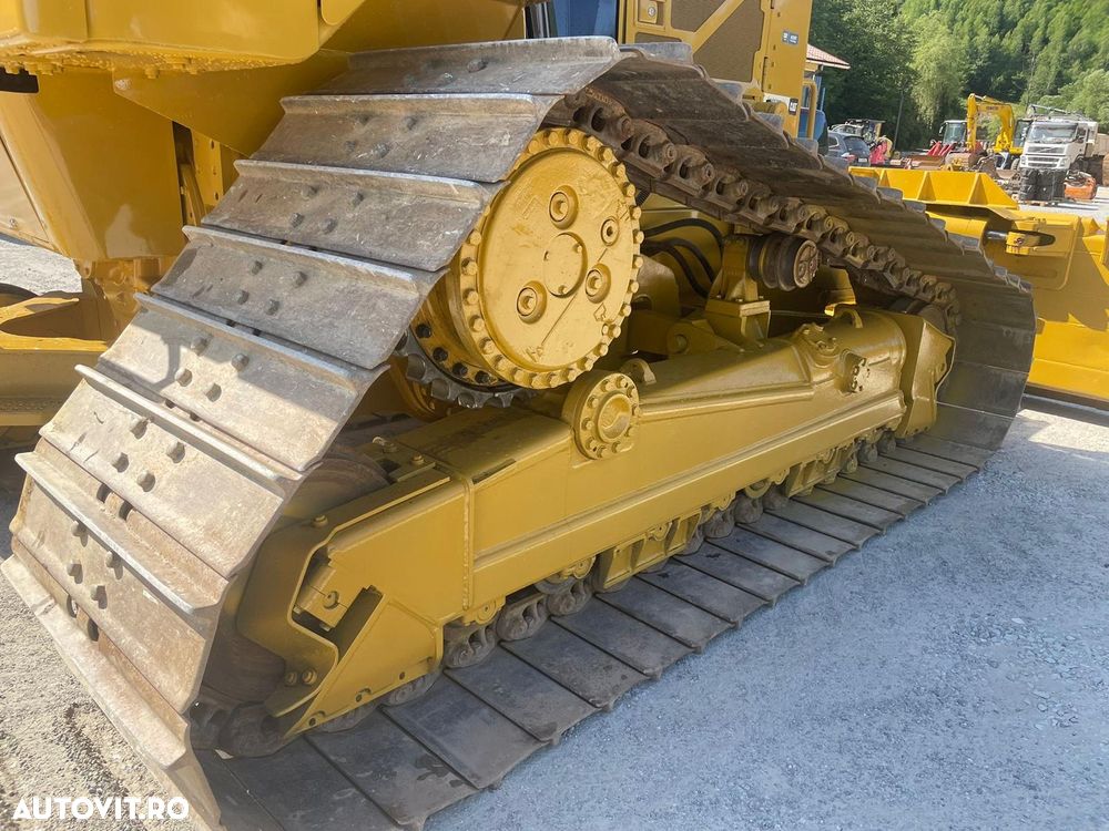 Caterpillar D6N LGP - 8