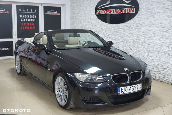 BMW Seria 3 320i Cabrio M Sport Edition
