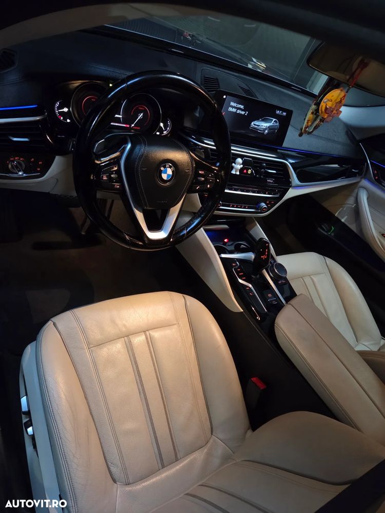 BMW Seria 5 530e AT PHEV - 3