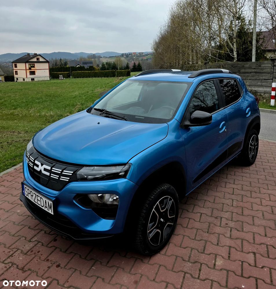 Dacia Spring Comfort - 2