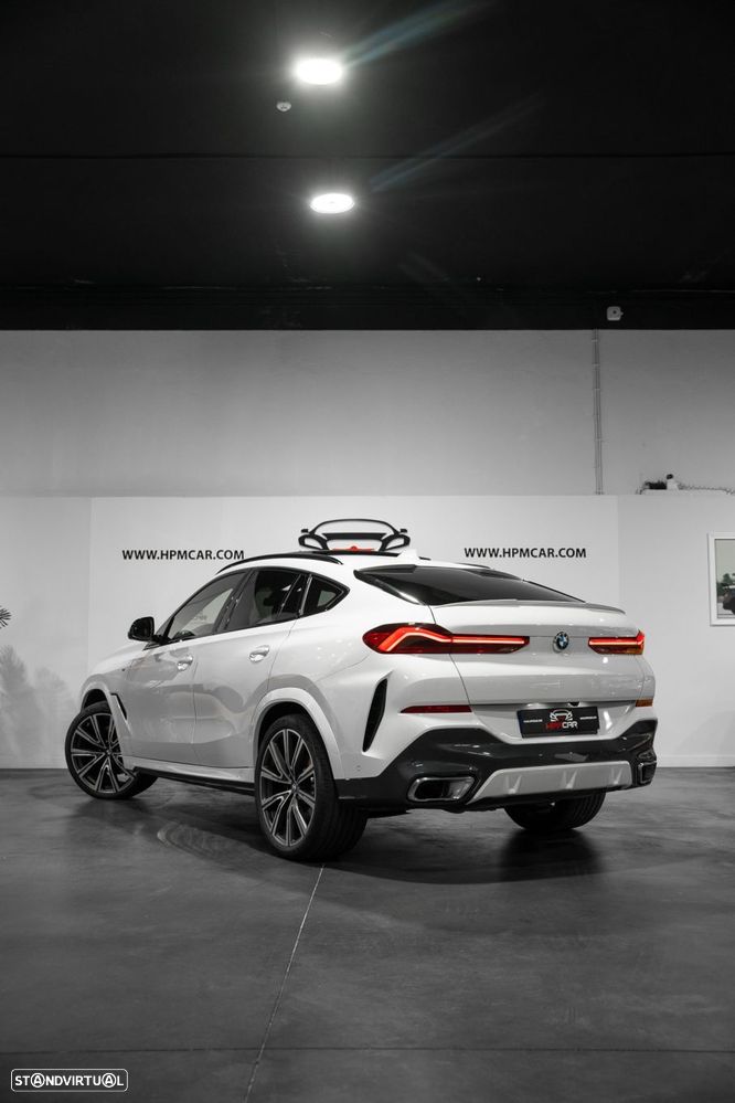 BMW X6 30 d xDrive Pack M Desportivo Pro - 9