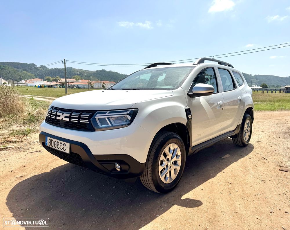 Dacia Duster 1.0 TCe ECO-G Expression Bi-Fuel - 1