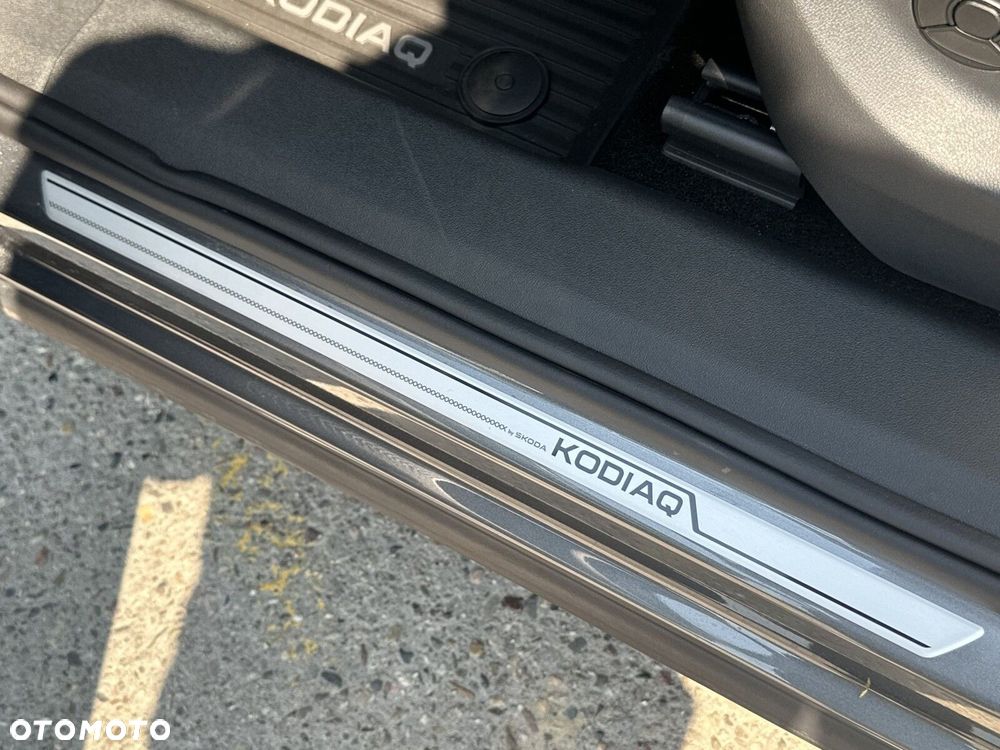Skoda Kodiaq 2.0 TDI 4x4 Selection DSG - 34