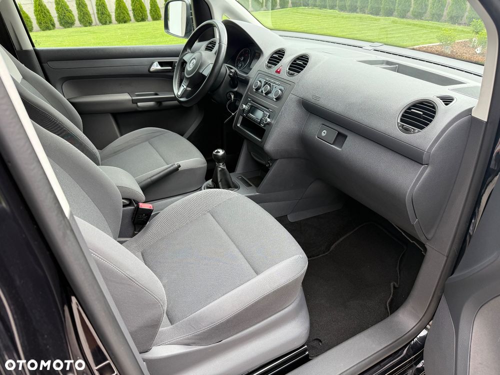 Volkswagen Caddy - 25