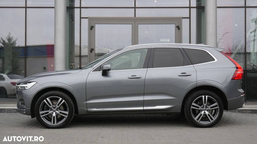 Volvo XC 60 B4 D AWD Geartronic Inscription - 10