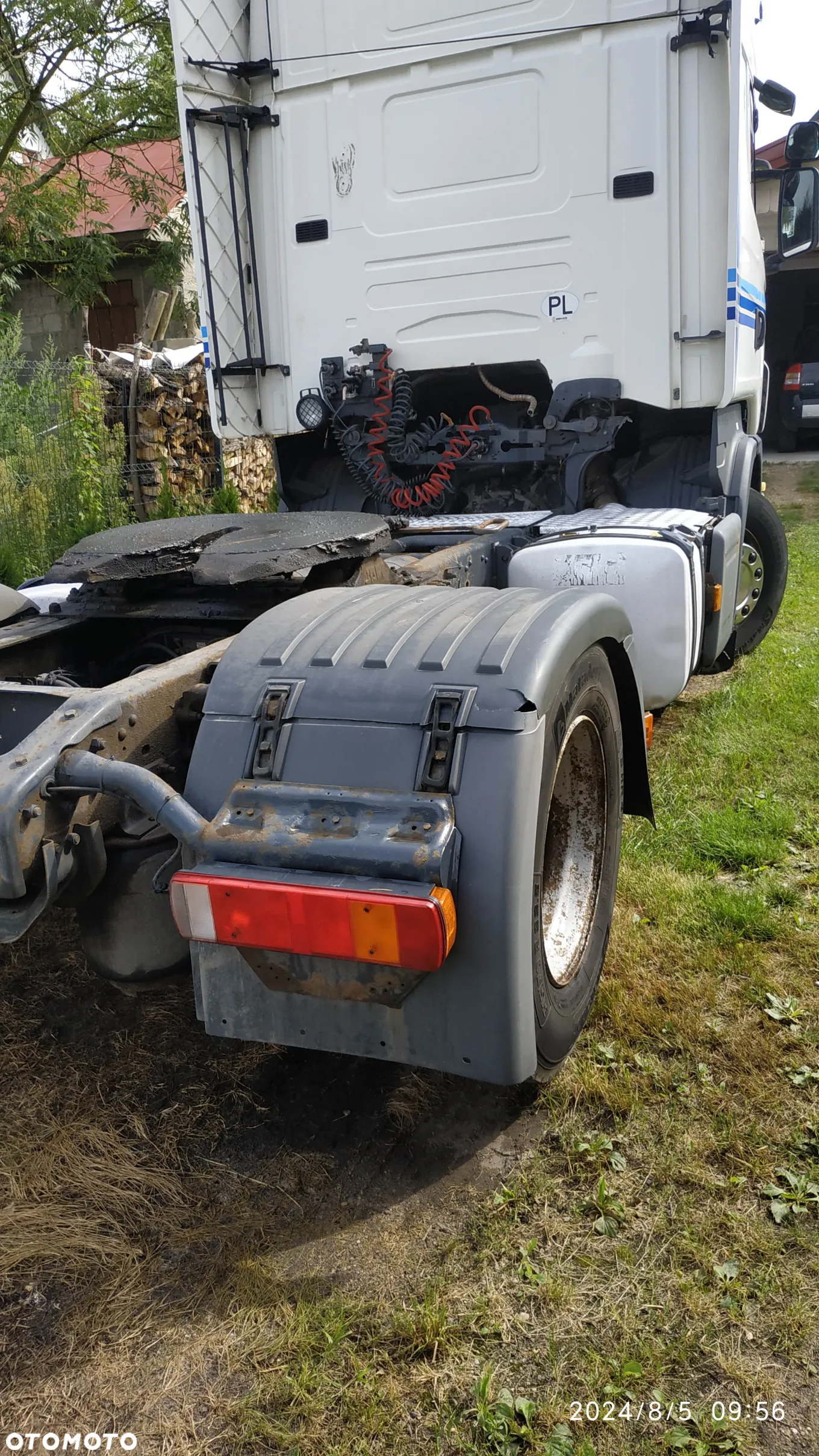 Scania R 420 - 4