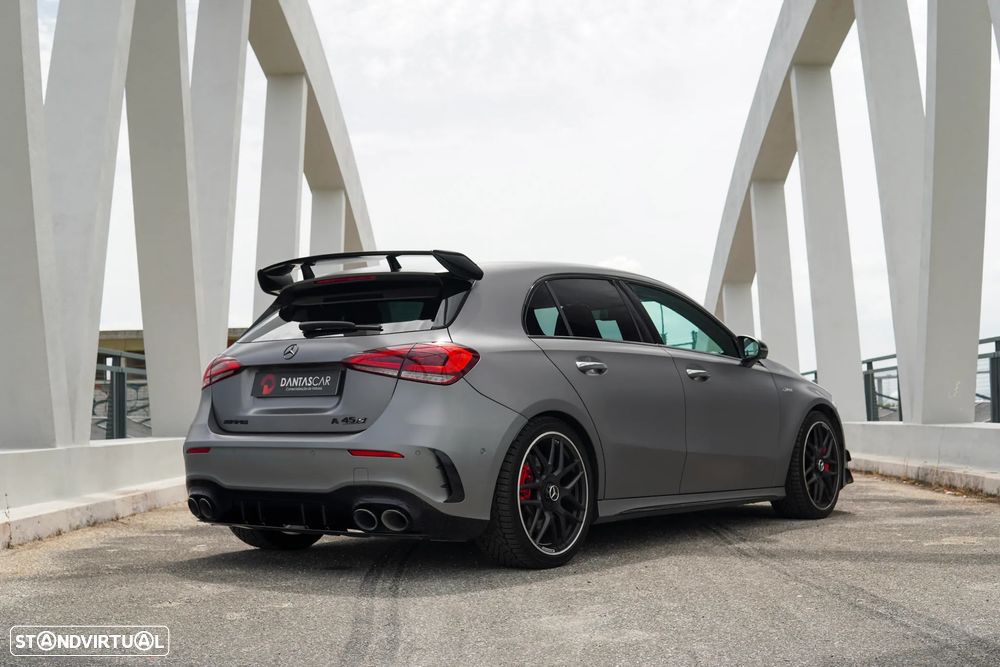Mercedes-Benz A 45 AMG S 4Matic+ - 4