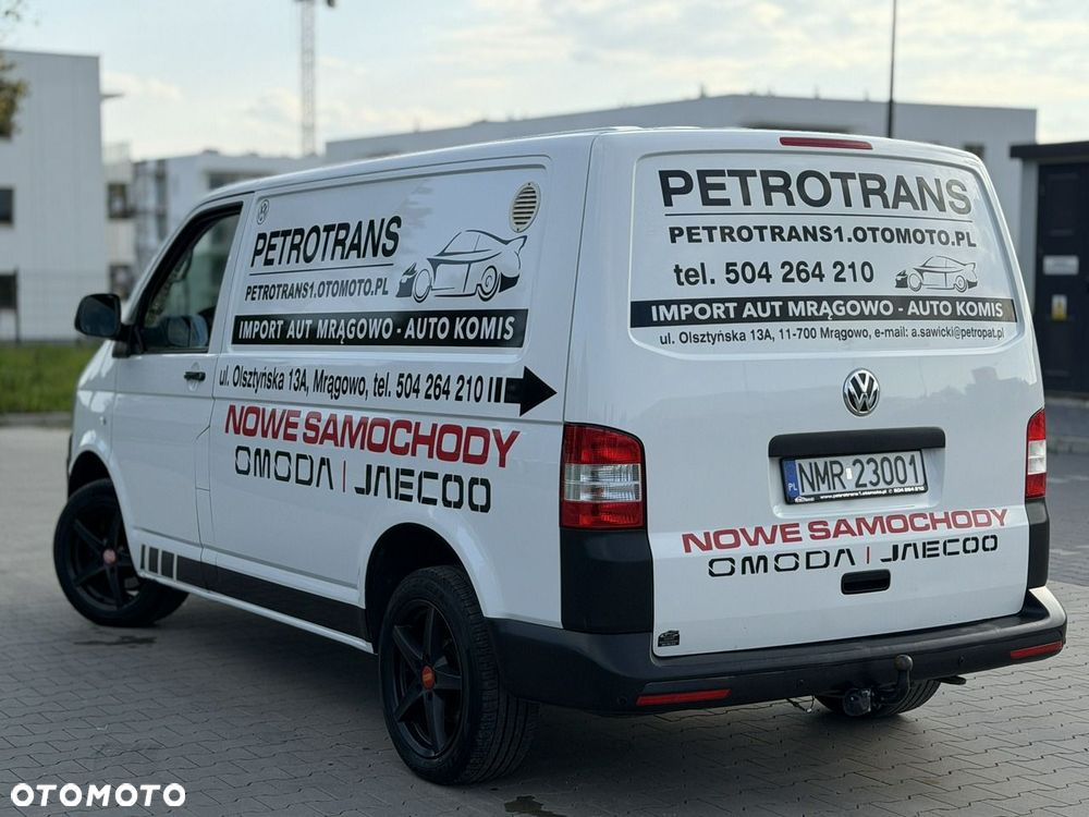 Volkswagen Transporter - 6
