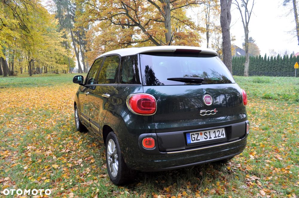 Fiat 500L 2013 photo 4