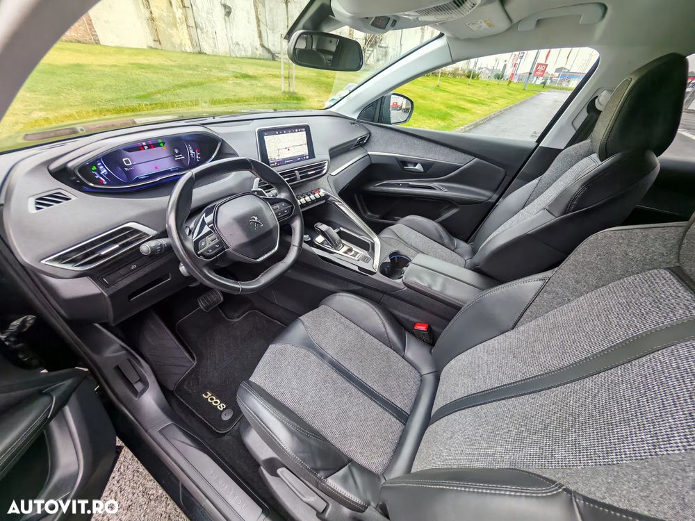 Peugeot 3008 BlueHDi 120 Stop & Start EAT6 Allure - 9