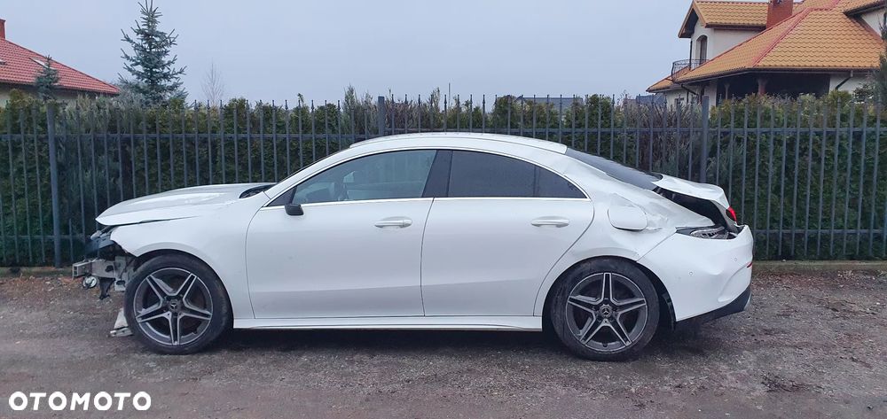 Mercedes-Benz CLA - 2