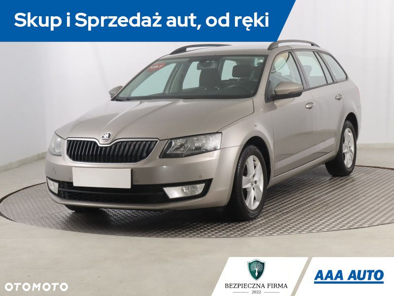 Skoda Octavia - 2