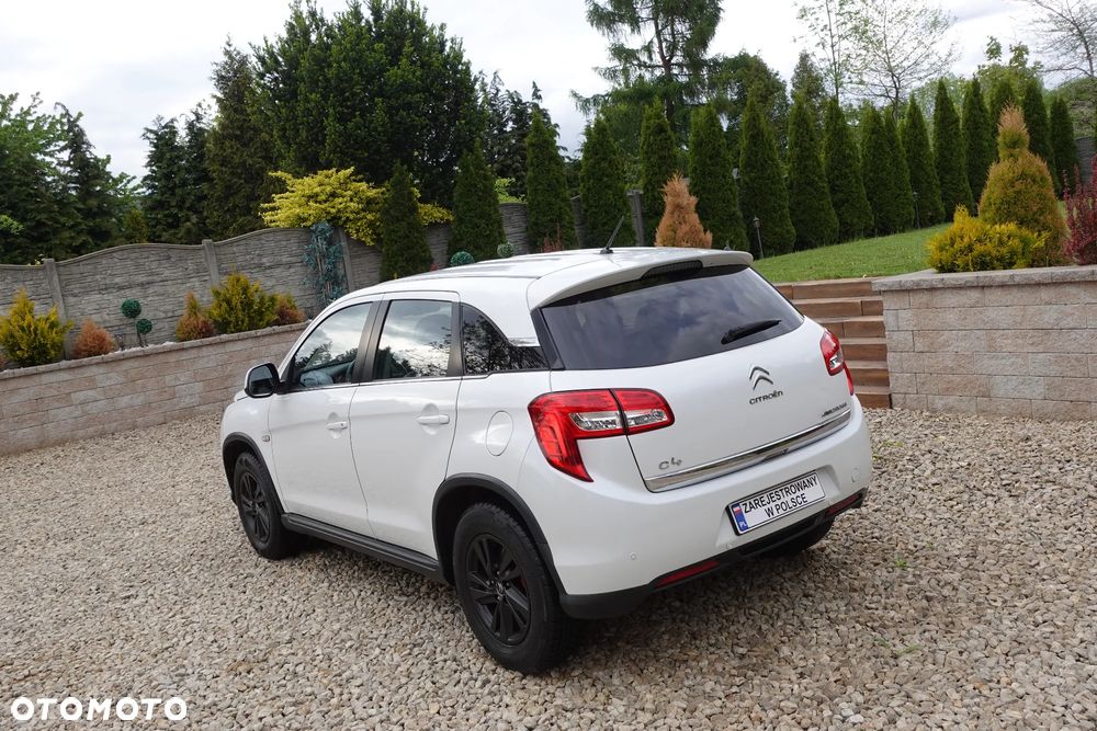 Citroën C4 Aircross - 2