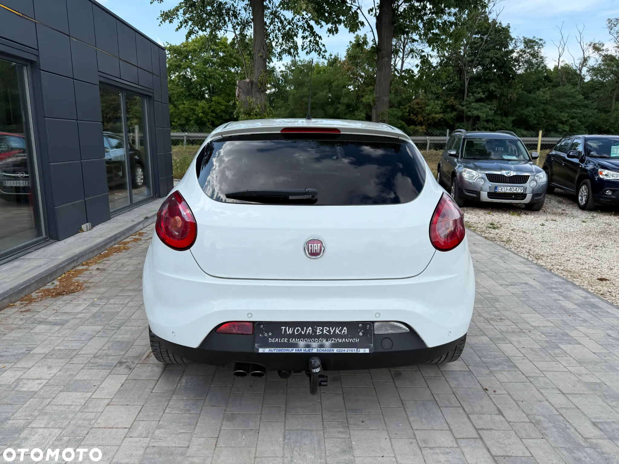 Fiat Bravo 1.4 T-Jet 16V Active - 18