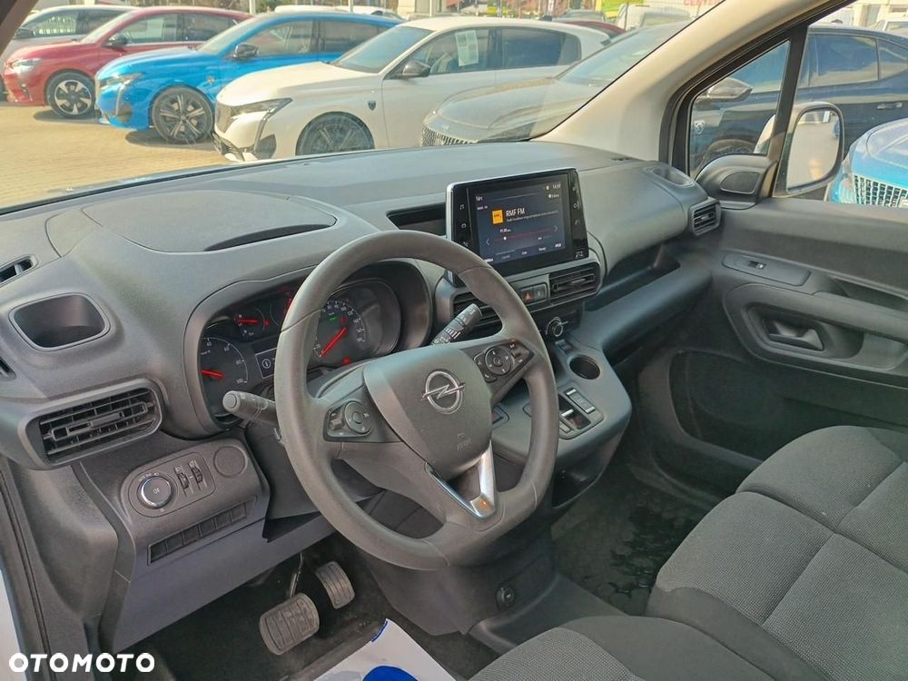 Opel Combo Cargo - 8