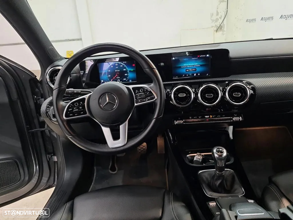 Mercedes-Benz A 180 d Style - 10