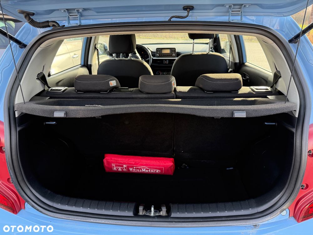 Kia Picanto 1.0 Attract - 22