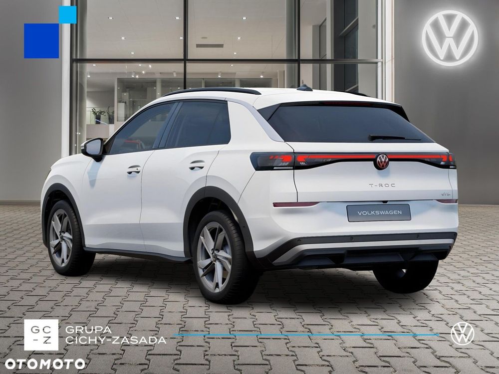 Volkswagen T-Roc 1.5 eTSI Life DSG - 3