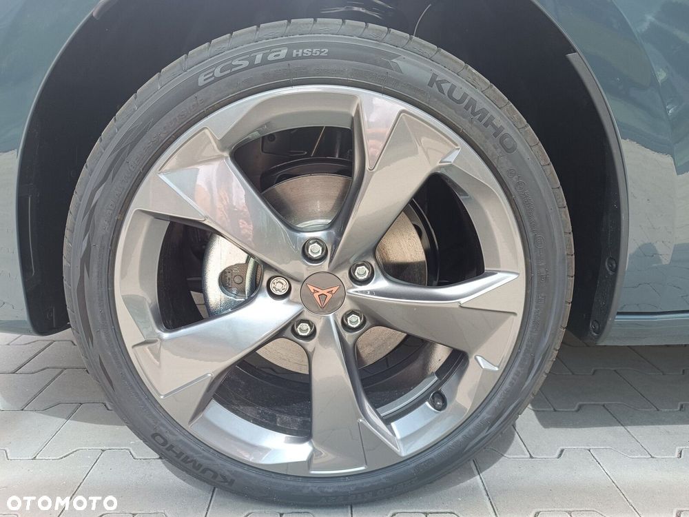 Cupra Leon Sportstourer 1.5 eTSI DSG - 12