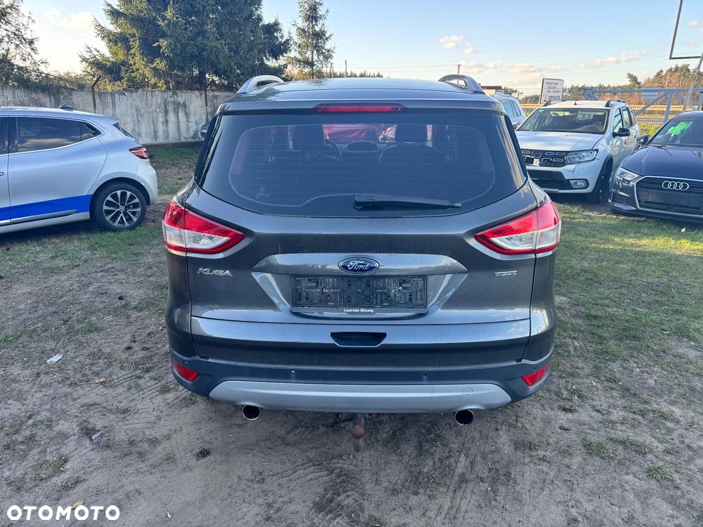 Ford Kuga 1.5 EcoBoost 2x4 SYNC - 10