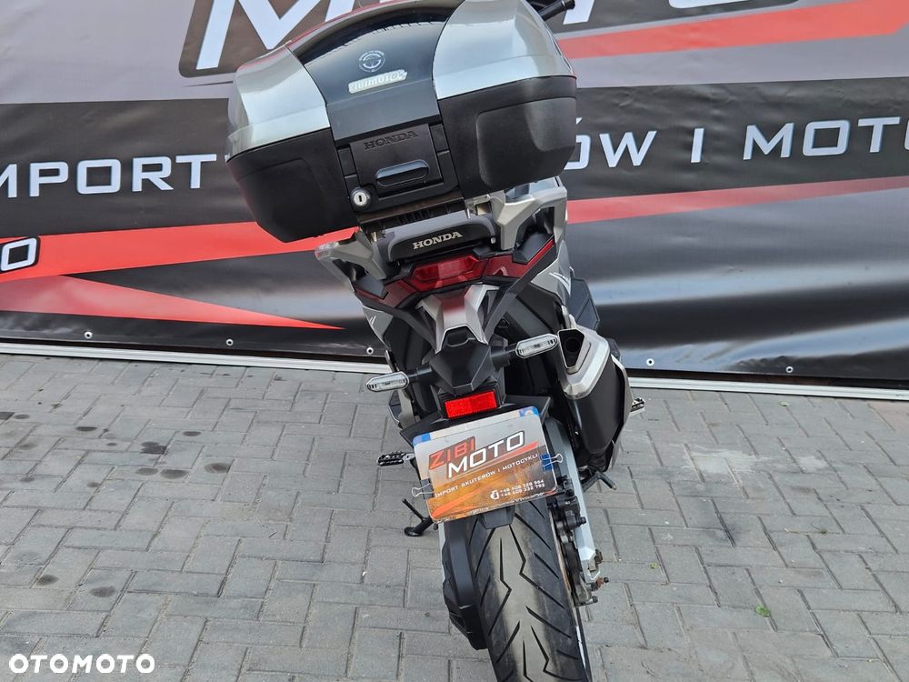 Honda X-ADV - 8