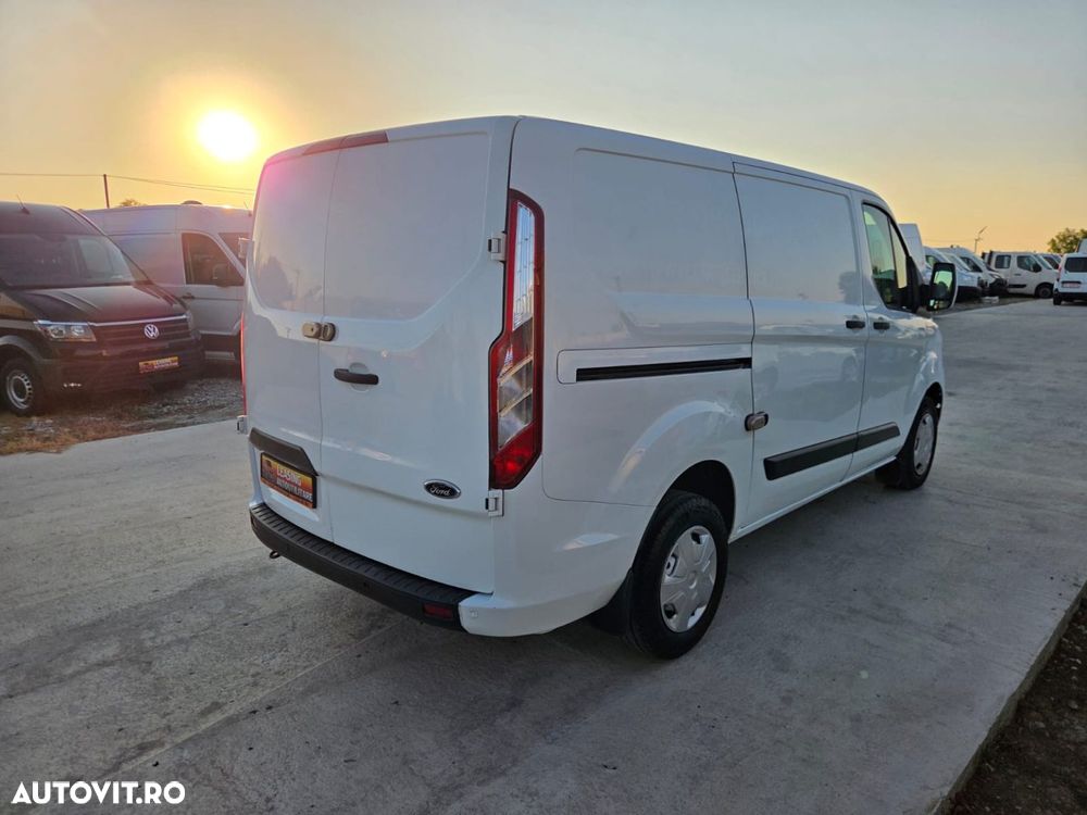 Ford New Transit Custom L1H1 - 9