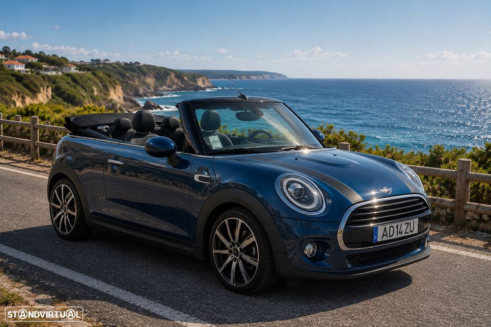 MINI Cabrio Cooper Premium Sidewalk Special Edition Auto - 1