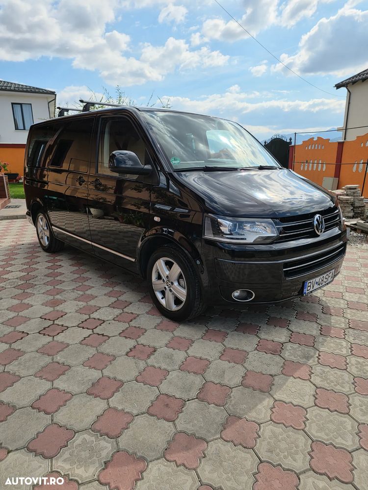 Volkswagen Multivan - 8