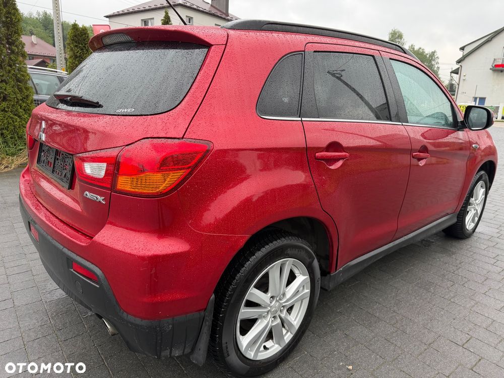 Mitsubishi ASX 1.8 DI-D 4WD Diamant Edition - 6