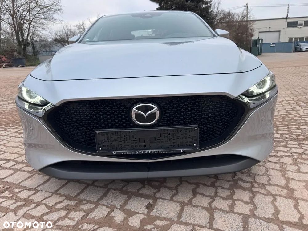 Mazda 3BP 2019-2024 r części - 1