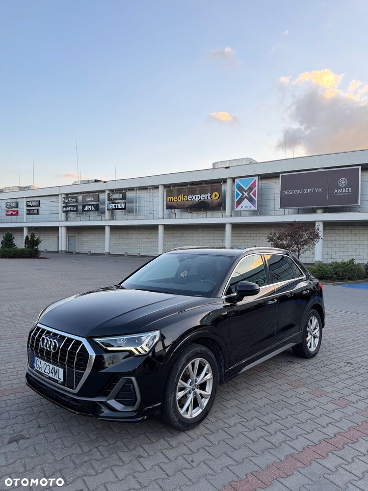 Audi Q3 35 TFSI S line S tronic - 7