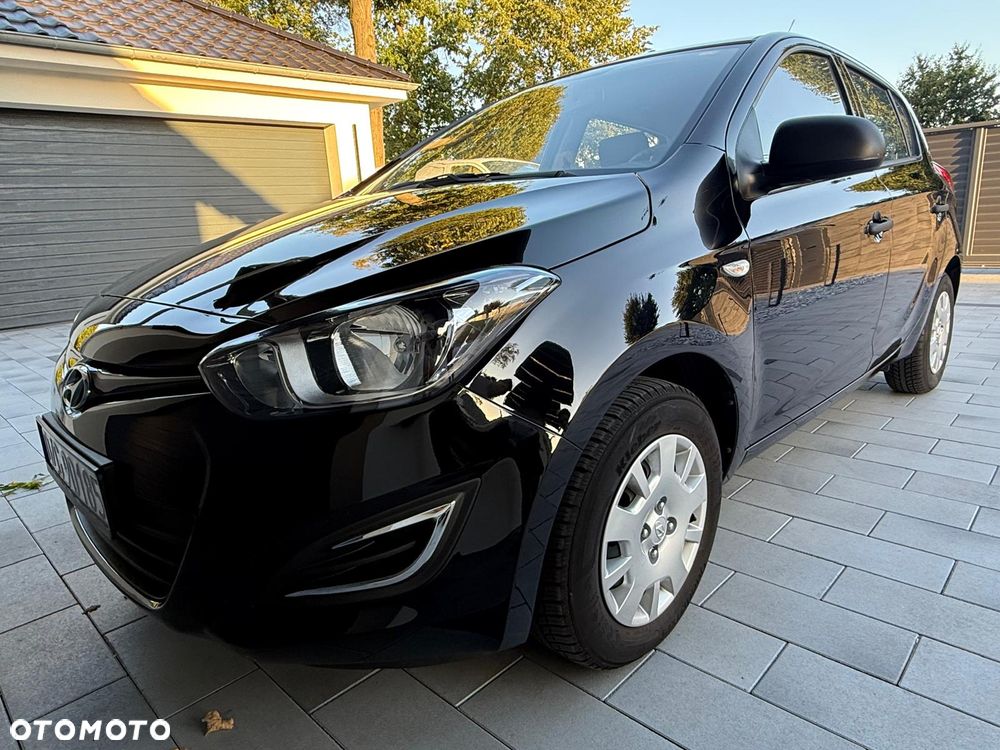 Hyundai i20 1.2 Intro Edition - 26